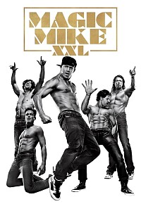 Póster: Magic Mike XXL