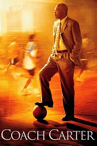 Plakat: Coach Carter