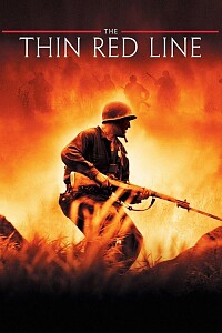 Plakat: The Thin Red Line