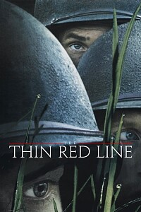 Poster: The Thin Red Line