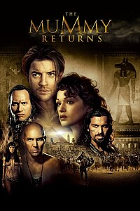 海报: The Mummy Returns