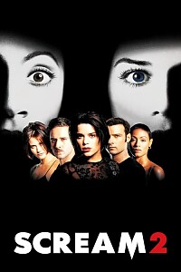 Póster: Scream 2