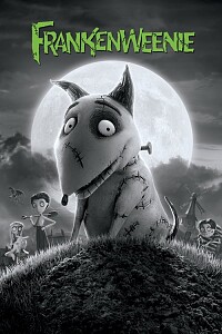 Poster: Frankenweenie