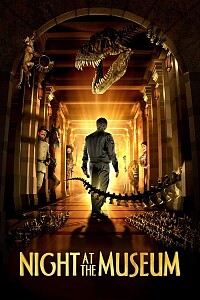 Plakat: Night at the Museum