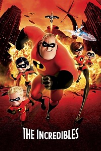 海报: The Incredibles