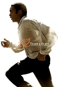 Plakat: 12 Years a Slave