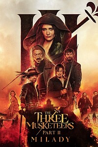 Póster: The Three Musketeers: Milady