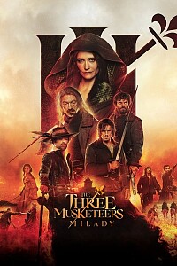 Poster: The Three Musketeers: Milady