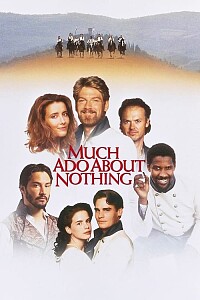 Poster: Much Ado About Nothing