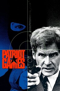 Poster: Patriot Games