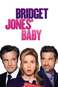 Plakat: Bridget Jones's Baby