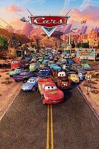 Póster: Cars