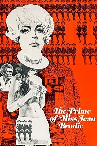 Póster: The Prime of Miss Jean Brodie