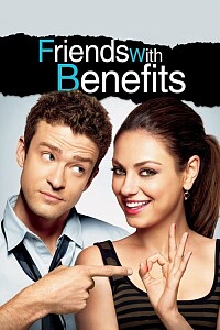 Póster: Friends with Benefits