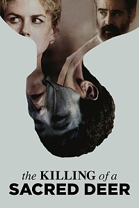 Poster: The Killing of a Sacred Deer