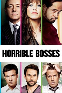 Poster: Horrible Bosses