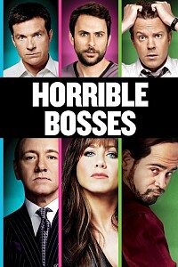 海报: Horrible Bosses