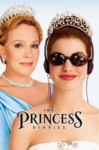 海报: The Princess Diaries