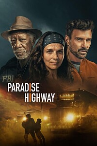 Plakat: Paradise Highway