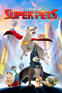 Póster: DC League of Super-Pets