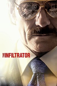 Poster: The Infiltrator