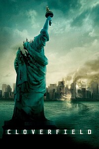 Poster: Cloverfield