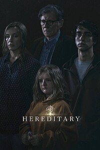 Poster: Hereditary