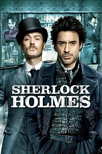 Plakat: Sherlock Holmes