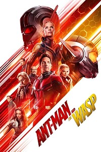 Plakat: Ant-Man and the Wasp