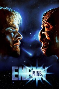 Plakat: Enemy Mine