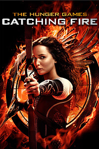 Plakat: The Hunger Games: Catching Fire