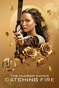 Póster: The Hunger Games: Catching Fire