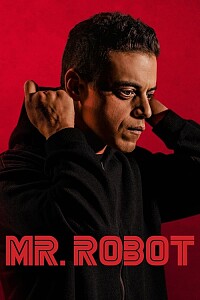 Plakat: Mr. Robot