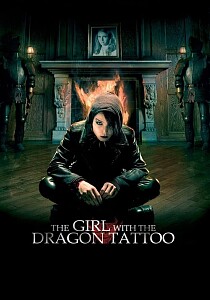 Poster: The Girl with the Dragon Tattoo