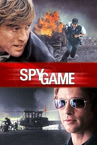 海报: Spy Game