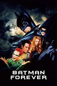 海报: Batman Forever