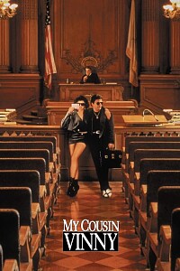 Plakat: My Cousin Vinny