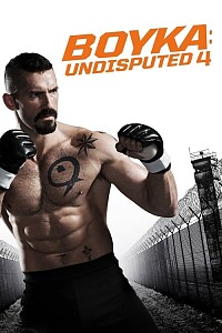 Póster: Boyka: Undisputed IV