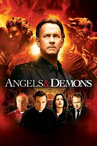 Poster: Angels & Demons