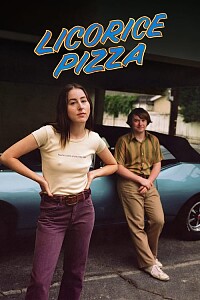 Póster: Licorice Pizza