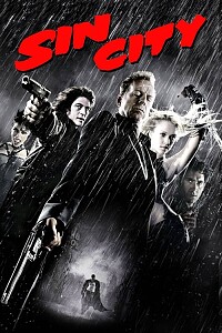 Plakat: Sin City