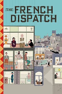 Póster: The French Dispatch