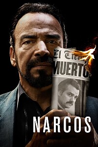 Poster: Narcos