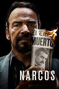 Plakat: Narcos