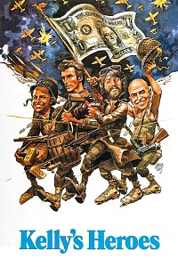 海报: Kelly's Heroes