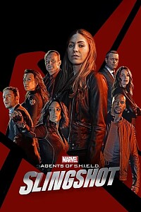 Plakat: Marvel's Agents of S.H.I.E.L.D.: Slingshot