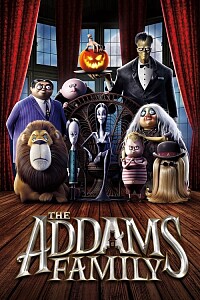 海报: The Addams Family