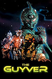 Plakat: The Guyver