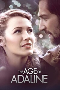 Póster: The Age of Adaline