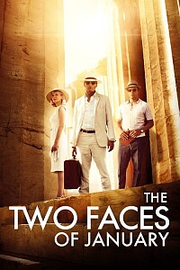 Póster: The Two Faces of January